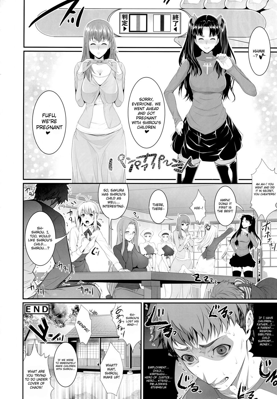 Hentai Manga Comic-Shirou-kun Harem!!-v22m-Read-29